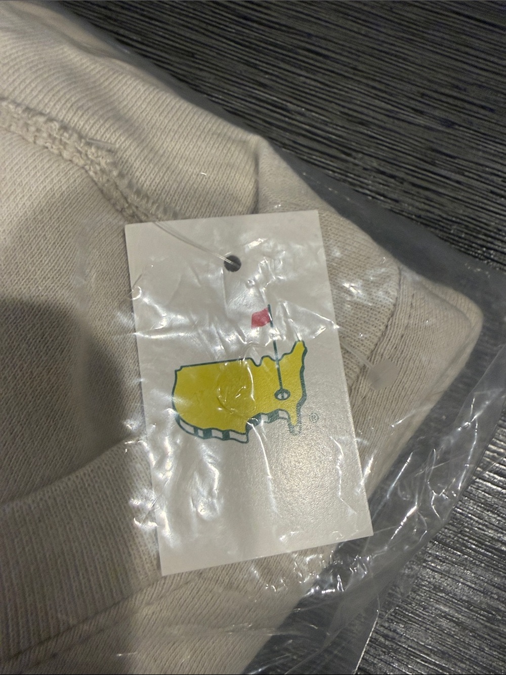 Masters GNOME! Cream Crew Neck - Picture 3 of 3